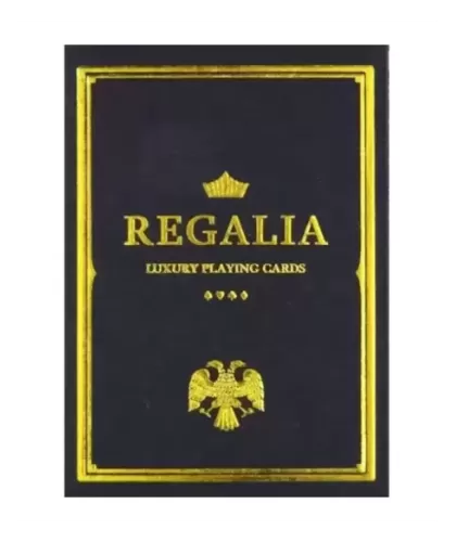 Regalia by Shin Lim – Cărți de joc premium | Emagie.ro 2