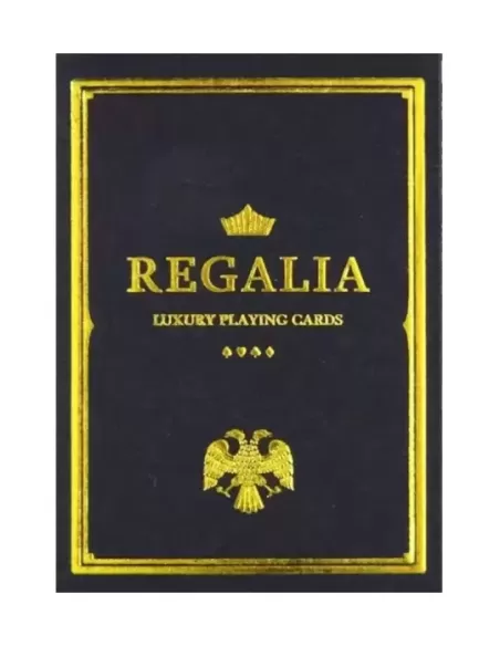 Regalia by Shin Lim – Cărți de joc premium | Emagie.ro