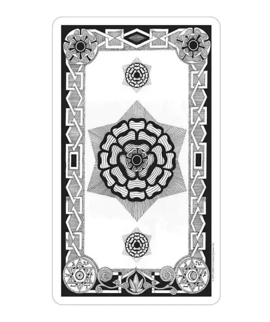 The Hermetic Tarot By Godfrey Dowson – Set tarot profund | Emagie.ro