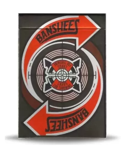 Banshees Advanced – Cărți de joc premium | Emagie.ro