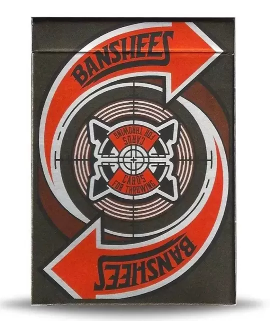 Banshees Advanced – Cărți de joc premium | Emagie.ro