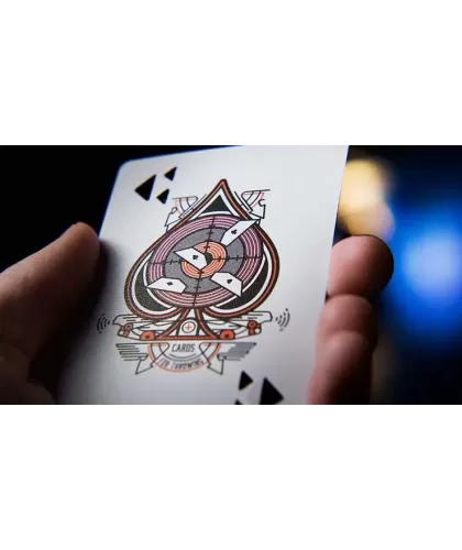 Banshees Advanced – Cărți de joc premium | Emagie.ro 2