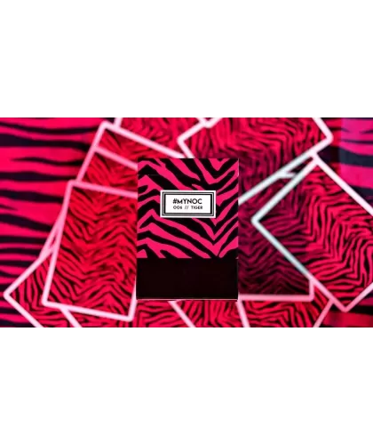 MYNOC 6 Tiger – Premium Playing Cards | Emagie.ro 2