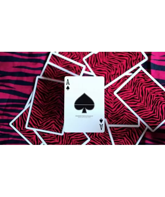 MYNOC 6 Tiger – Premium Playing Cards | Emagie.ro