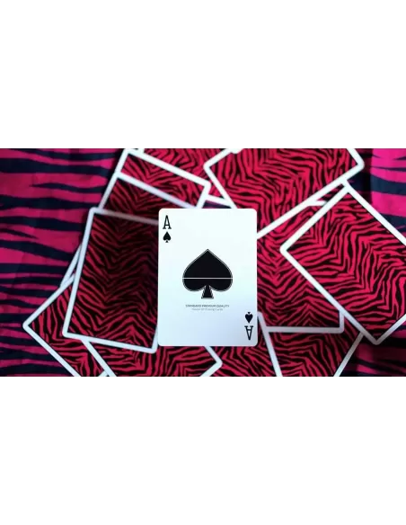 MYNOC 6 Tiger – Premium Playing Cards | Emagie.ro