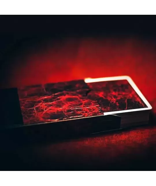 MYNOC 2 Leather – Premium Playing Cards | Emagie.ro