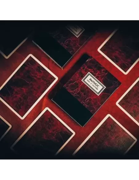 MYNOC 2 Leather – Premium Playing Cards | Emagie.ro