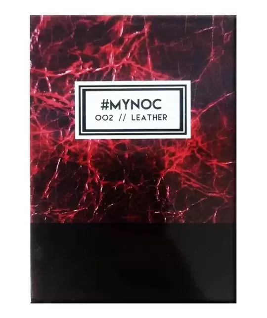 MYNOC 2 Leather – Premium Playing Cards | Emagie.ro