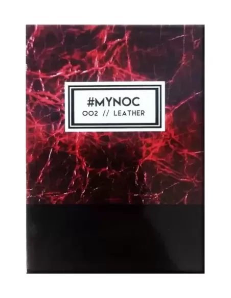 MYNOC 2 Leather – Premium Playing Cards | Emagie.ro