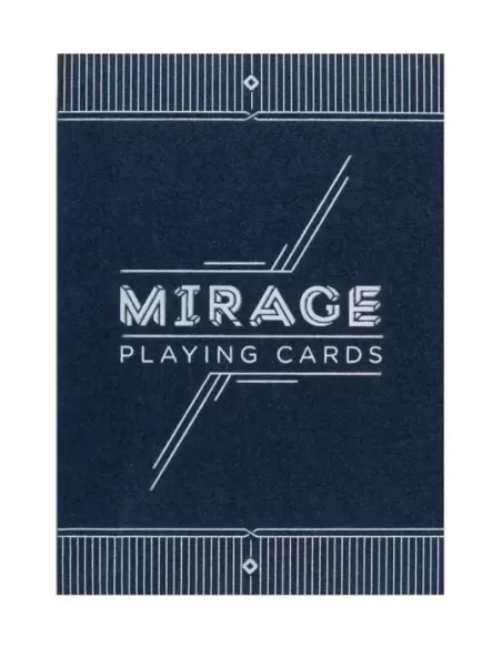 Mirage V4 - Midnight Blue Edition – Cărți de joc premium | Emagie.ro