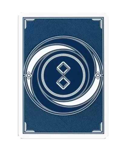 Mirage V4 - Midnight Blue Edition – Premium Playing Cards | Emagie.ro 2