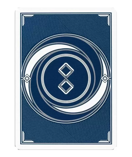 Mirage V4 - Midnight Blue Edition – Cărți de joc premium | Emagie.ro