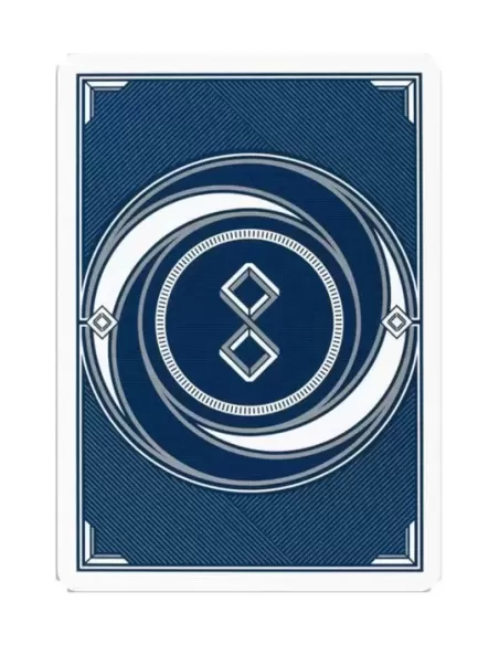 Mirage V4 - Midnight Blue Edition – Cărți de joc premium | Emagie.ro