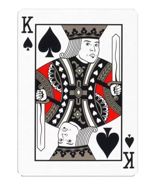 Mirage V4 - Midnight Blue Edition – Cărți de joc premium | Emagie.ro