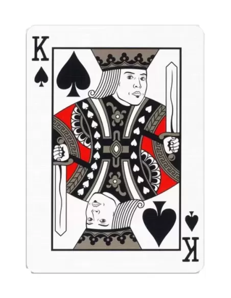 Mirage V4 - Midnight Blue Edition – Cărți de joc premium | Emagie.ro