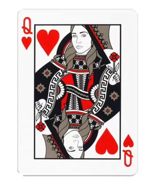 Mirage V4 - Midnight Blue Edition – Cărți de joc premium | Emagie.ro