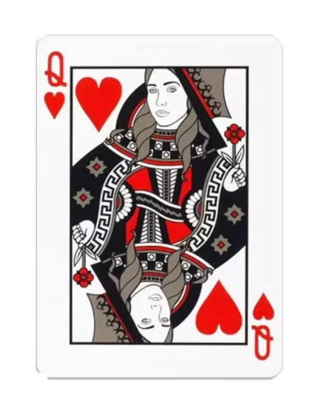 Mirage V4 - Midnight Blue Edition – Cărți de joc premium | Emagie.ro