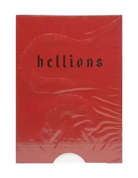 Hellions v4 – Cărți de joc premium | Emagie.ro