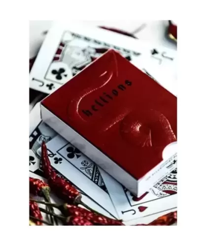 Hellions v4 – Cărți de joc premium | Emagie.ro 2