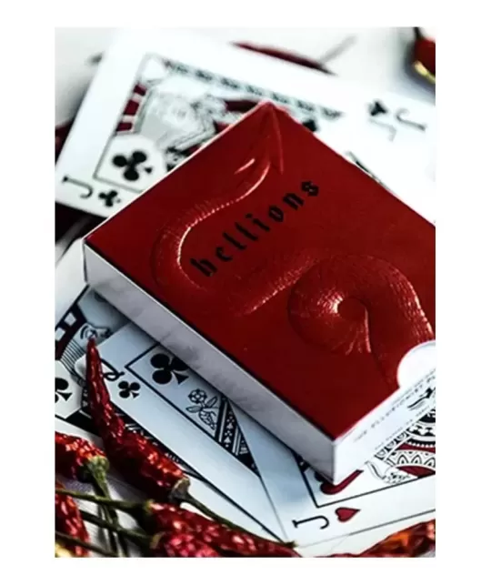 Hellions v4 – Cărți de joc premium | Emagie.ro