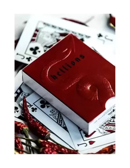 Hellions v4 – Cărți de joc premium | Emagie.ro