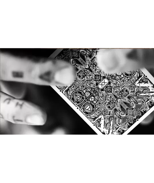 Hellions v4 – Cărți de joc premium | Emagie.ro