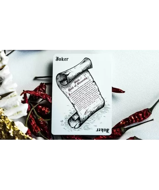 Hellions v4 – Cărți de joc premium | Emagie.ro