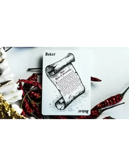 Hellions v4 – Cărți de joc premium | Emagie.ro