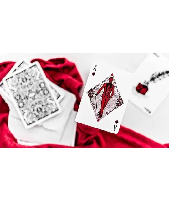 Hellions v4 – Cărți de joc premium | Emagie.ro