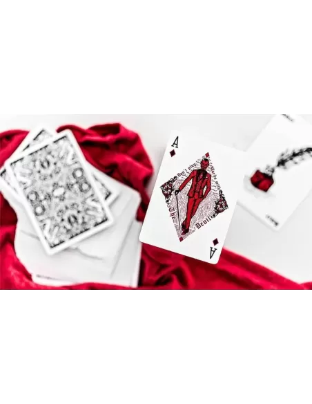 Hellions v4 – Cărți de joc premium | Emagie.ro