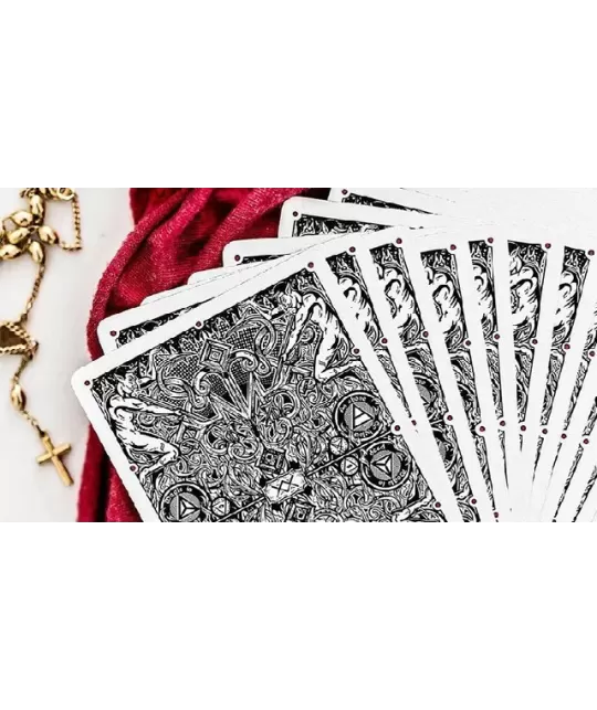 Hellions v4 – Cărți de joc premium | Emagie.ro