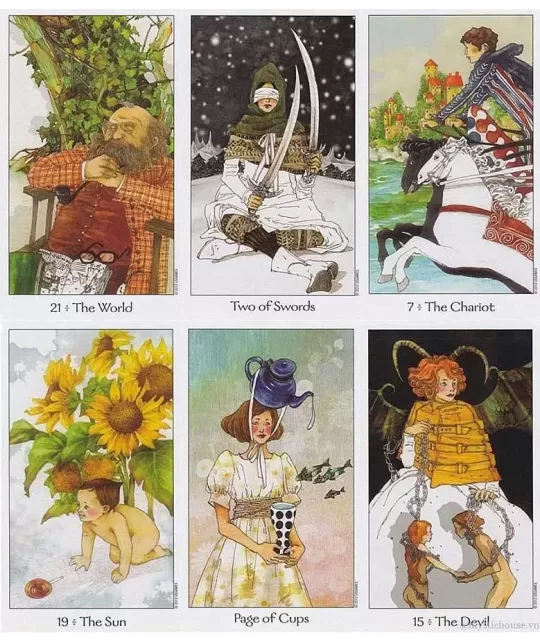 Dreaming Way – Tarot Deck elegant | Emagie.ro