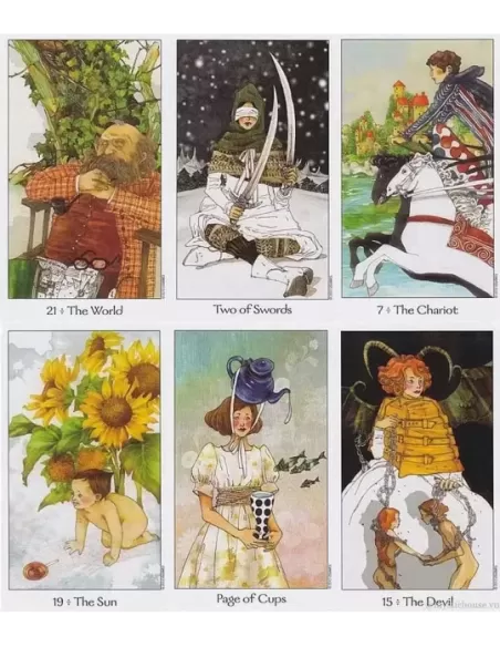 Dreaming Way – Tarot Deck elegant | Emagie.ro