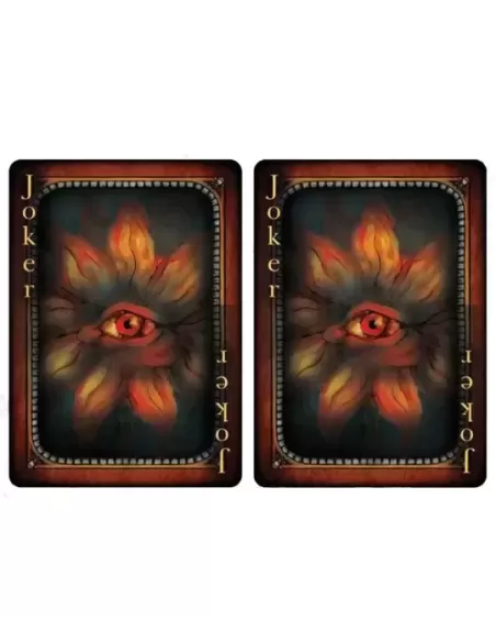 Bicycle Day of The Dead – Cărți de joc premium | Emagie.ro