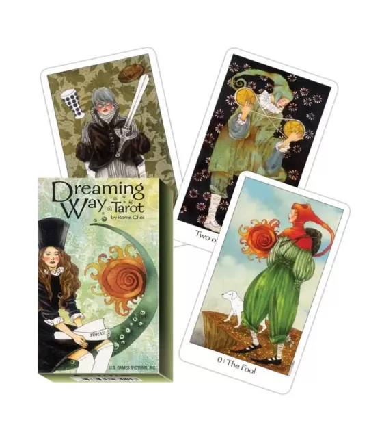 Dreaming Way – Tarot Deck elegant | Emagie.ro