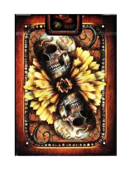 Bicycle Day of The Dead – Cărți de joc premium | Emagie.ro