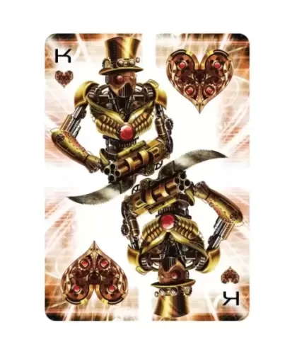 Bicycle Robotics – Premium Playing Cards | Emagie.ro