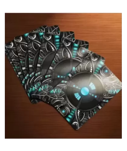 Bicycle Robotics – Premium Playing Cards | Emagie.ro 2