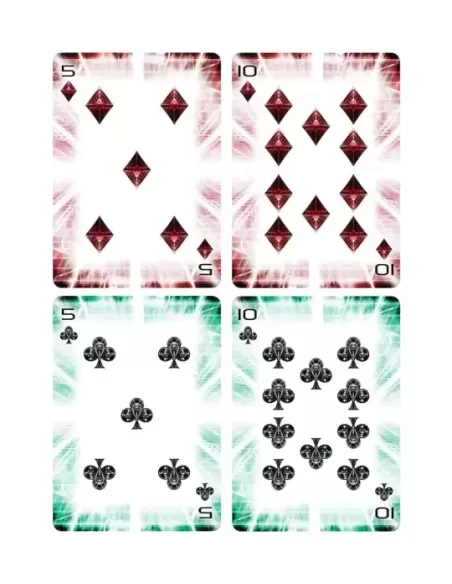 Bicycle Robotics – Cărți de joc premium | Emagie.ro