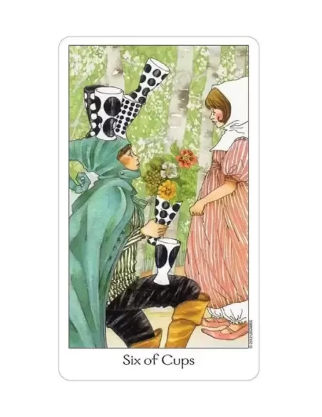 Dreaming Way – Tarot Deck elegant | Emagie.ro