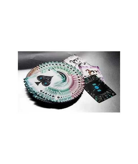 Bicycle Robotics – Cărți de joc premium | Emagie.ro