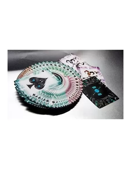 Bicycle Robotics – Cărți de joc premium | Emagie.ro