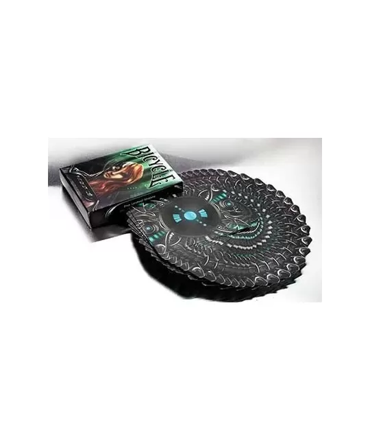 Bicycle Robotics – Cărți de joc premium | Emagie.ro