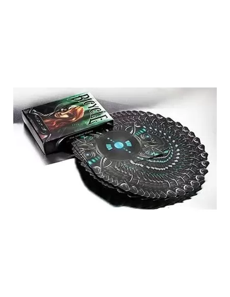 Bicycle Robotics – Cărți de joc premium | Emagie.ro