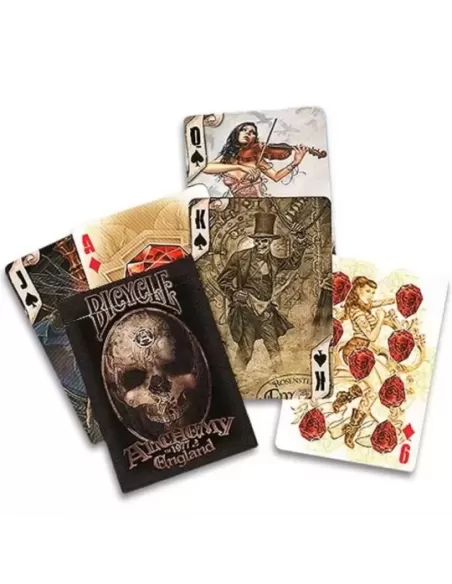 Bicycle Alchemy II – Premium Playing Cards | Emagie.ro
