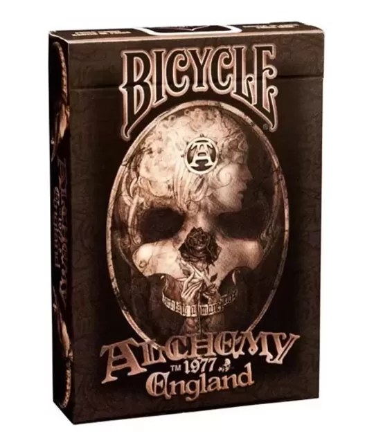 Bicycle Alchemy II – Premium Playing Cards | Emagie.ro