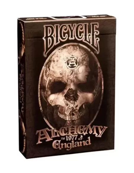 Bicycle Alchemy II – Premium Playing Cards | Emagie.ro