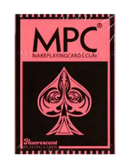 Fluorescent Peach Edition – Cărți de joc premium | Emagie.ro