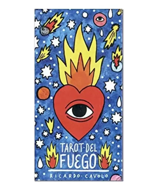 del Fuego – Set tarot vibrant | Emagie.ro