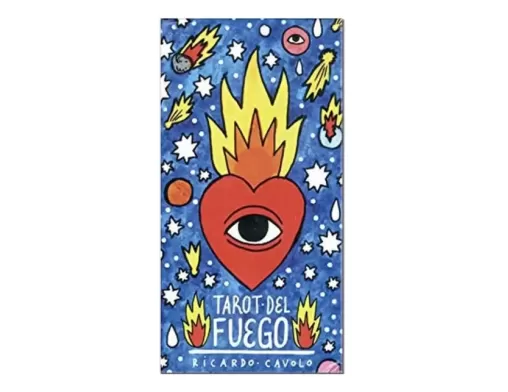 del Fuego Tarot Deck
